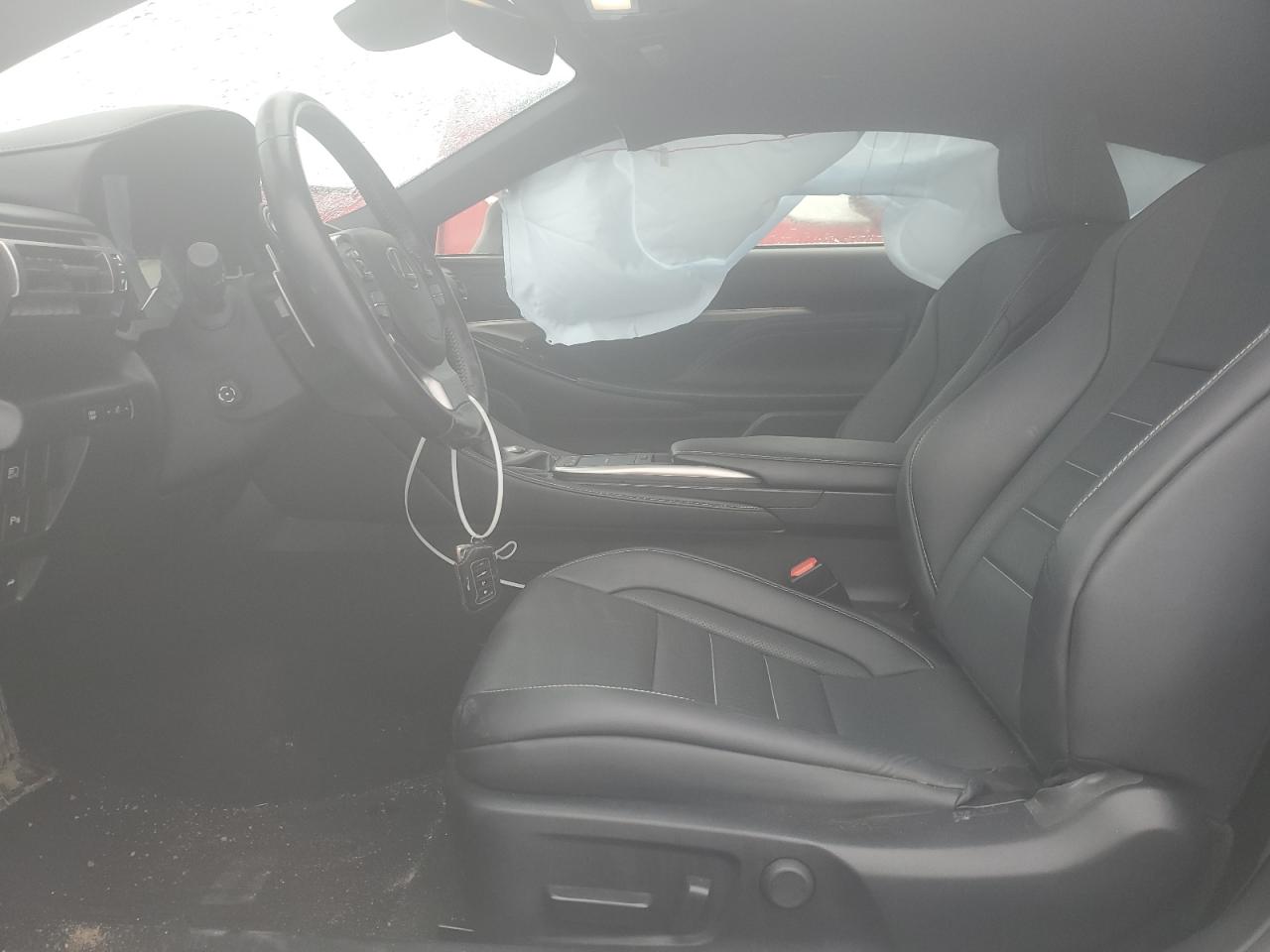 2021 Lexus RC - Image 7