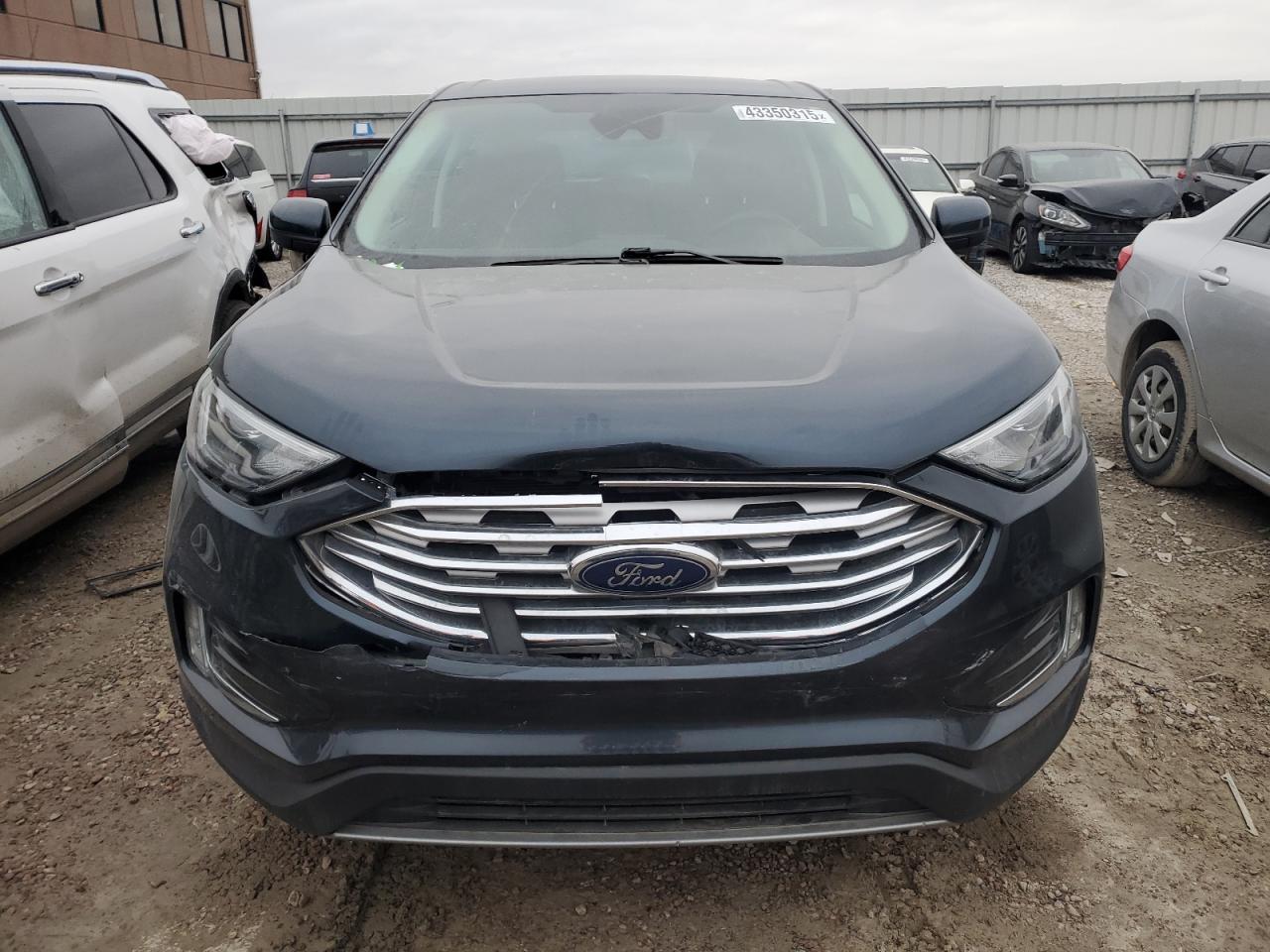 2FMPK4J91NBA82433 FORD EDGE 2022