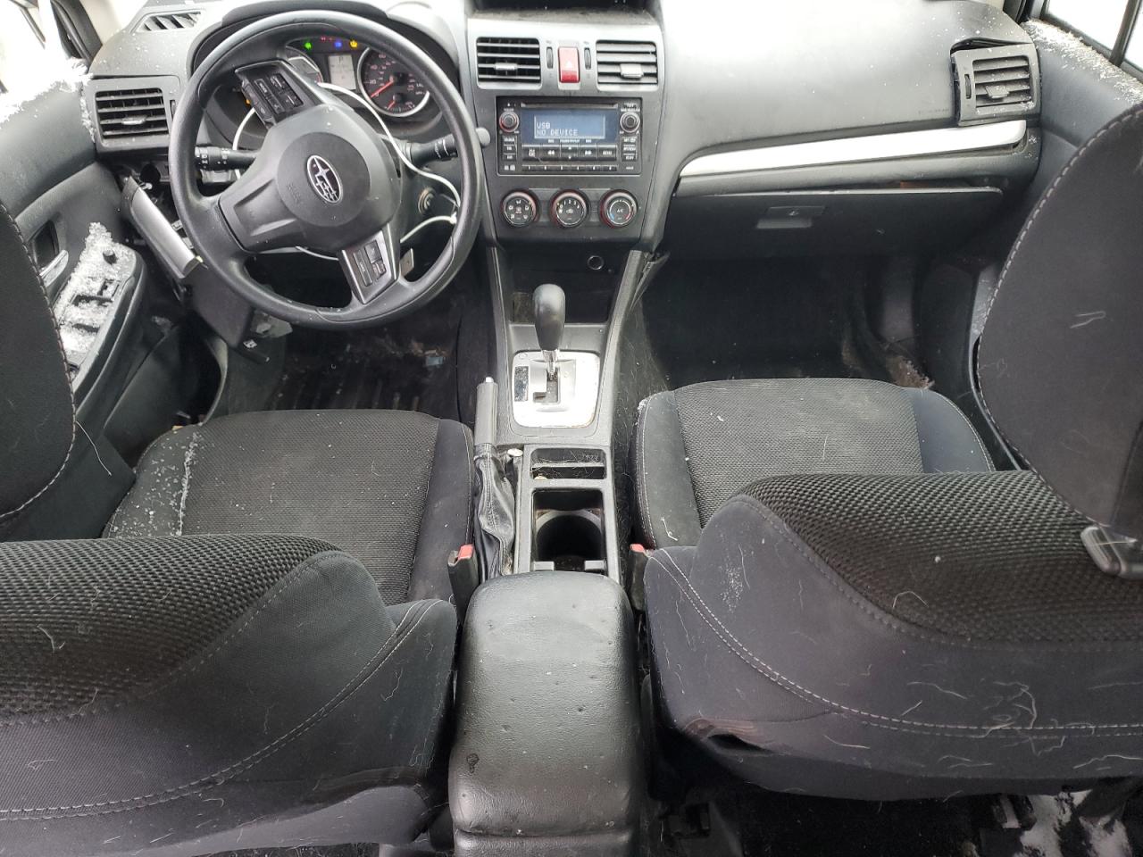 2013 Subaru XV - Image 8