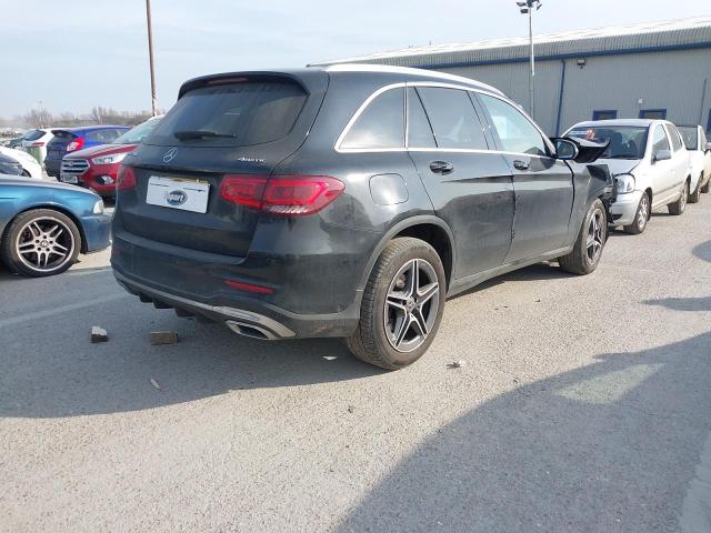 2021 MERCEDES BENZ GLC 220 D