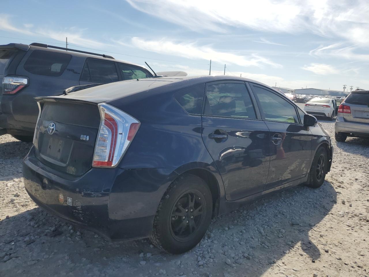 2015 Toyota Prius - Image 3