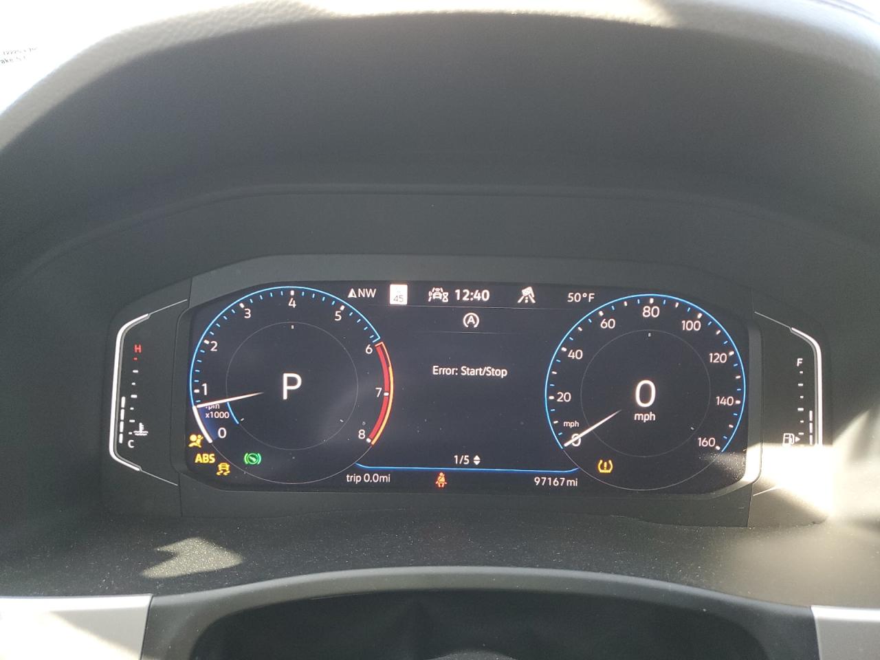 2021 Volkswagen Atlas - Image 9