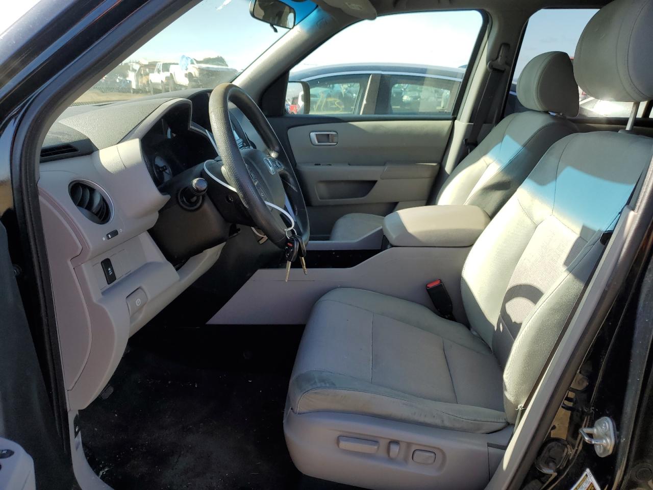 2015 Honda Pilot - Image 7