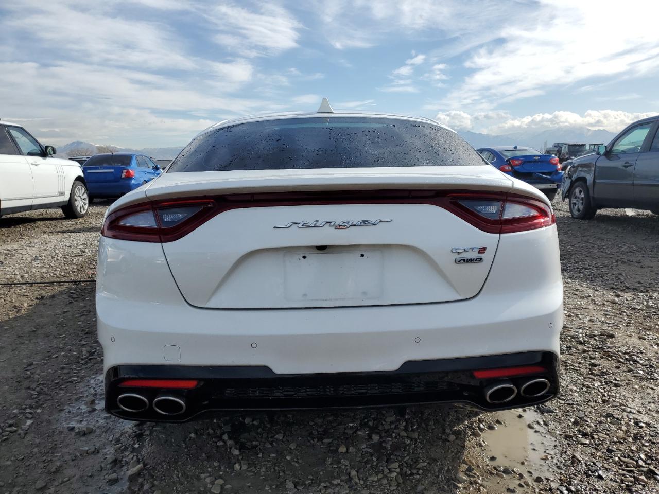 2019 Kia Stinger - Image 6