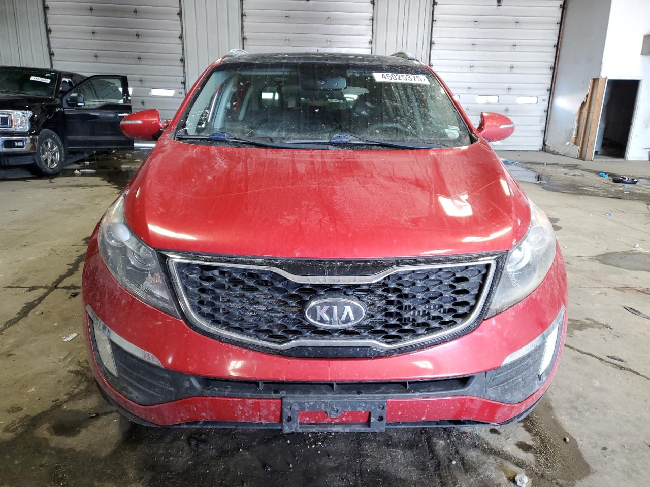 2012 Kia Sportage - Image 5