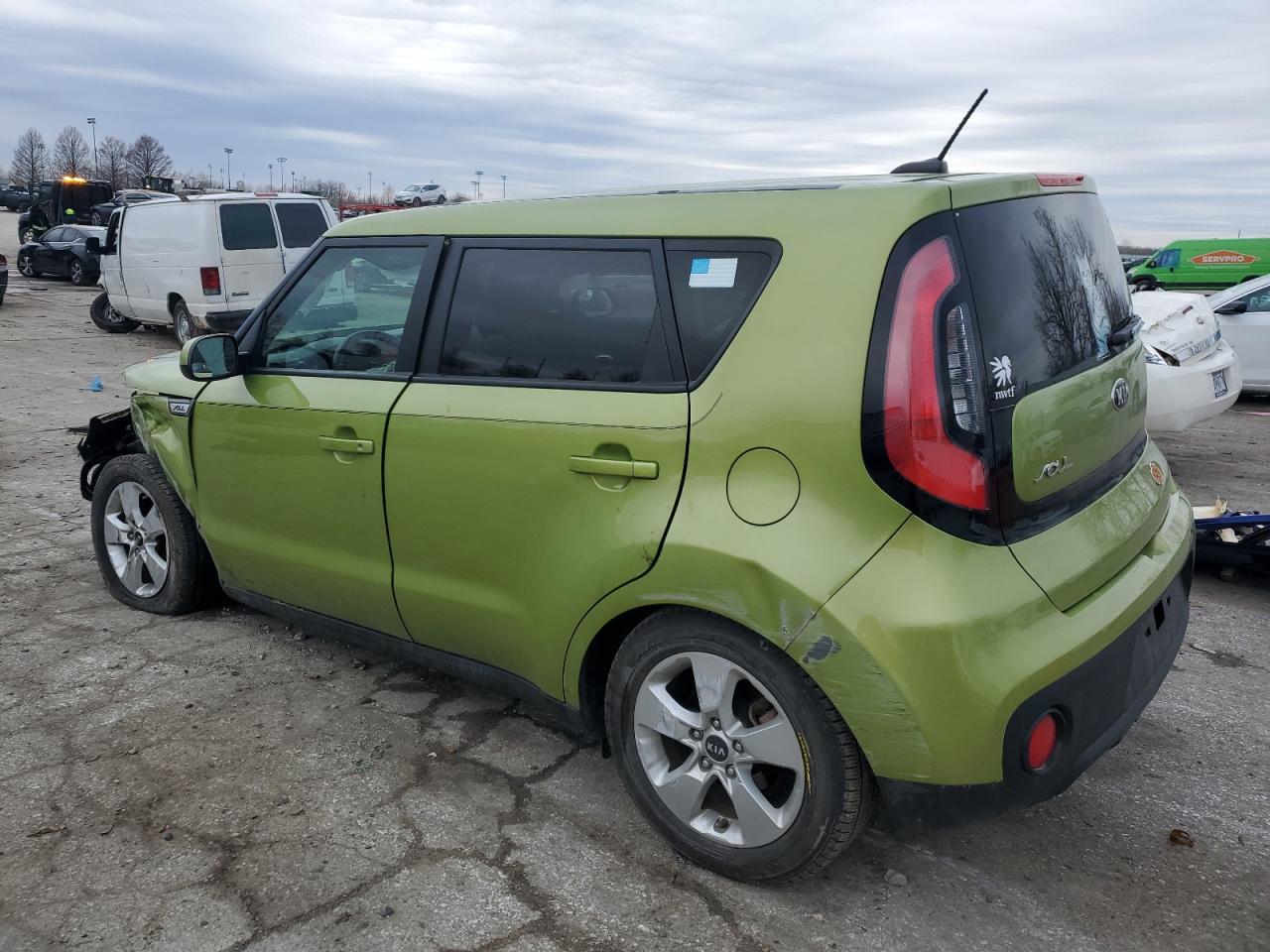 2017 Kia Soul - Image 2
