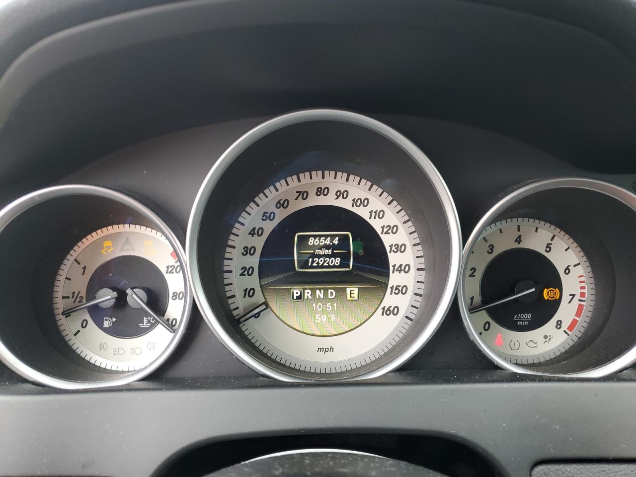 2012 Mercedes-Benz C-klasse - Image 9