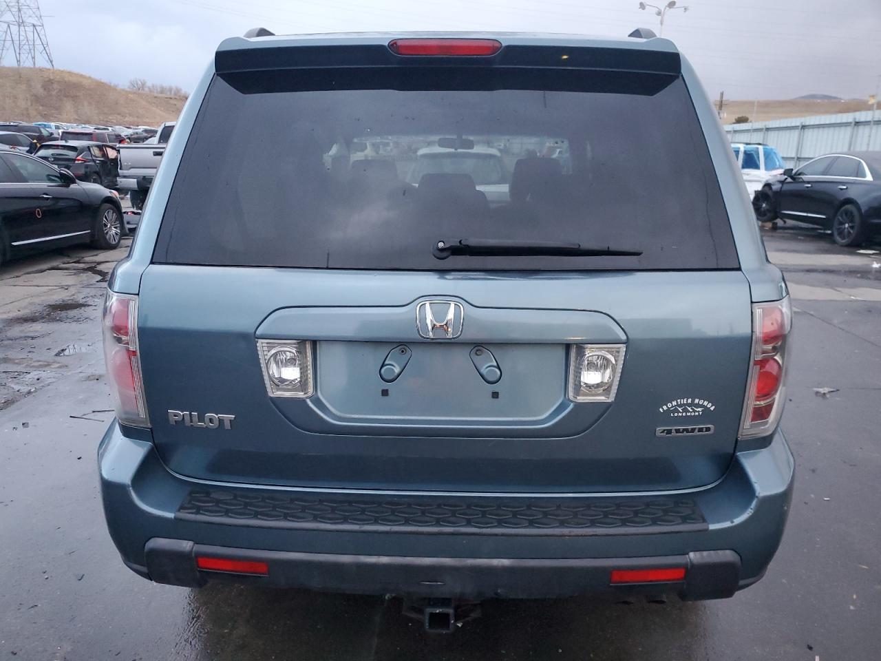 2008 Honda Pilot - Image 6