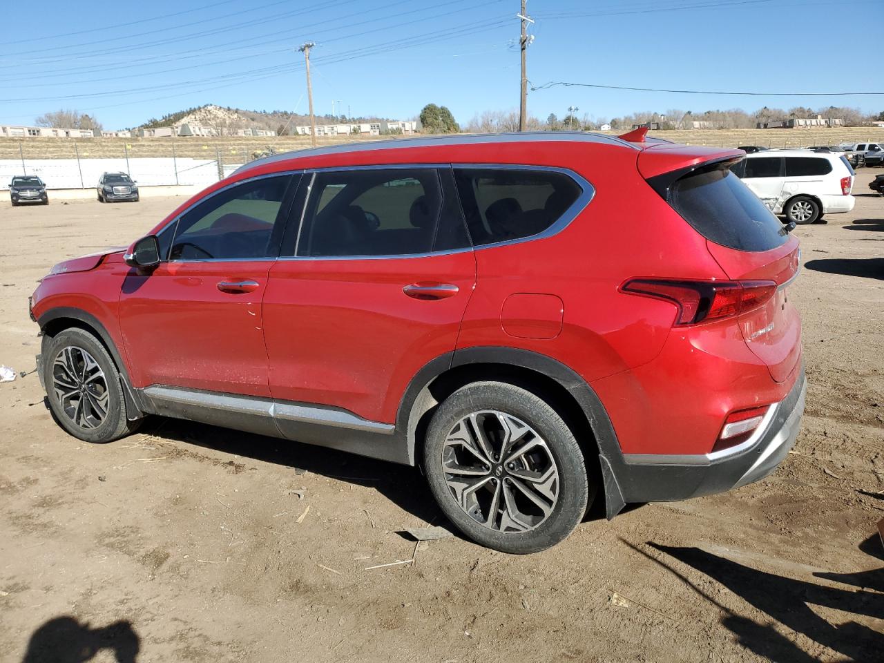 2020 Hyundai Santa Fe - Image 2