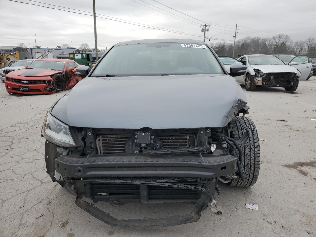 2017 Volkswagen Jetta - Image 5
