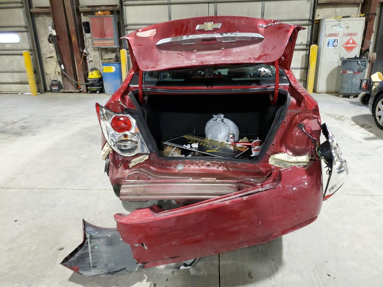 2012 Chevrolet Sonic - Image 6