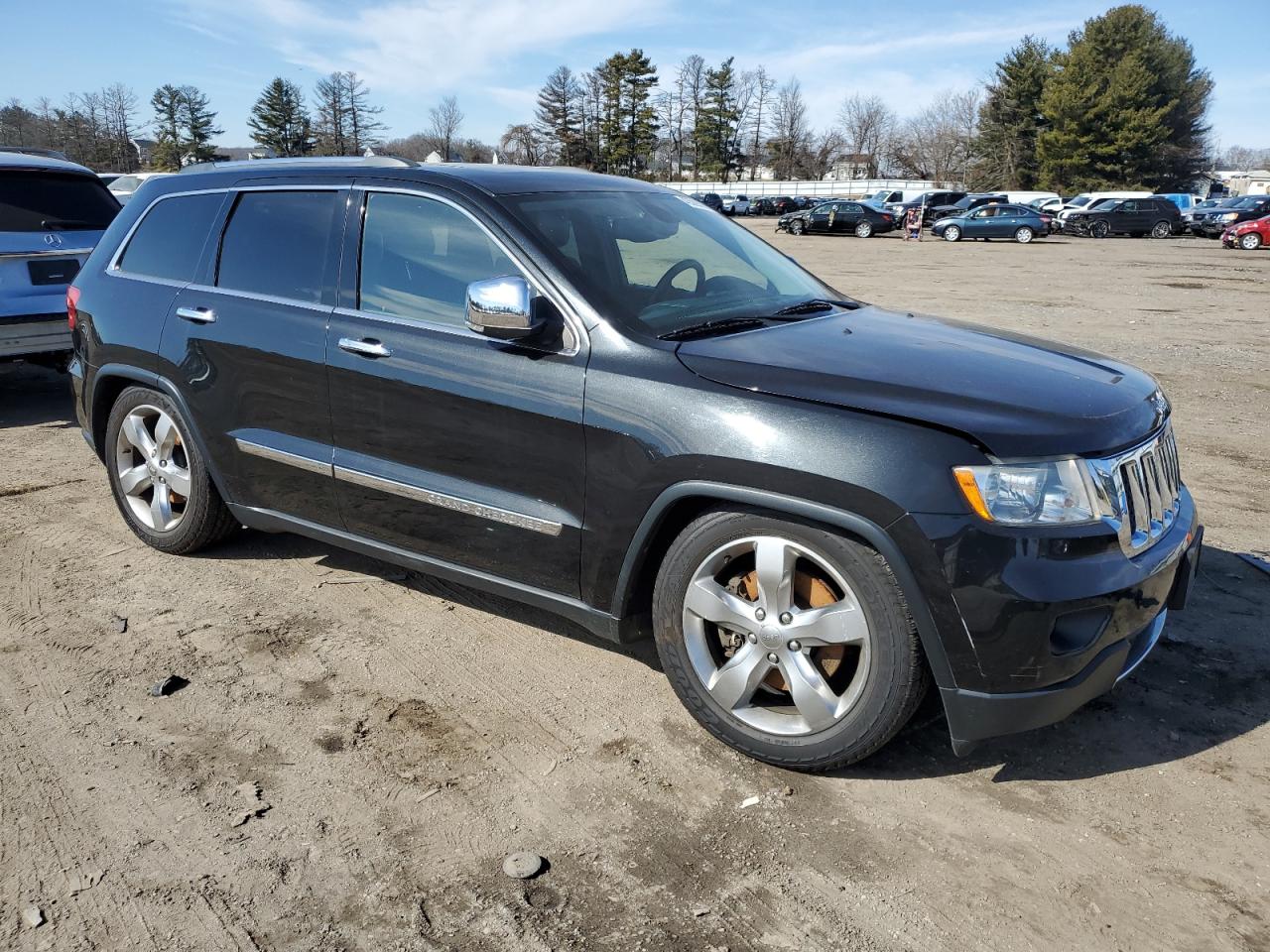 2012 Jeep Grand Cherokee - Image 4