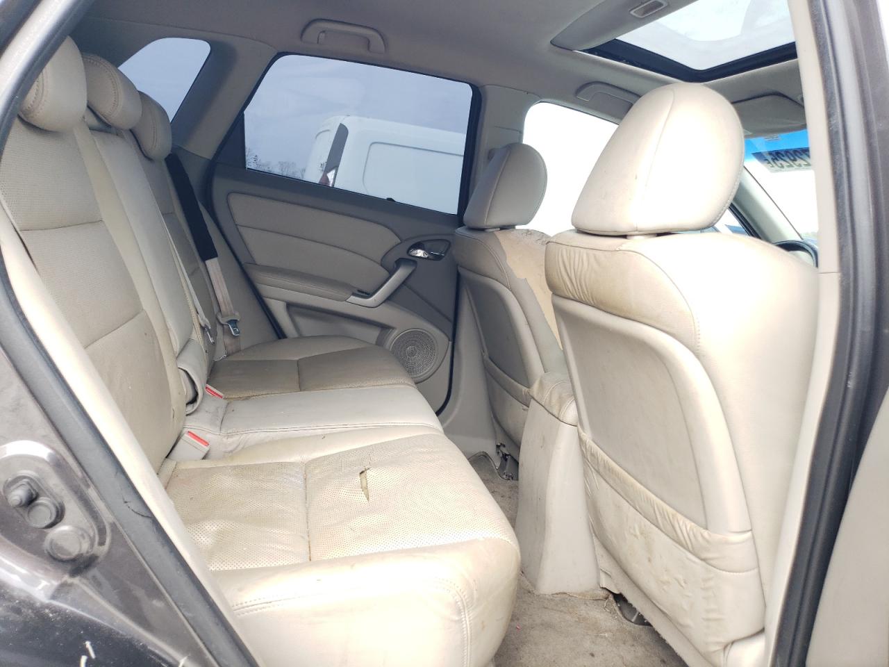 2010 Acura RDX - Image 11