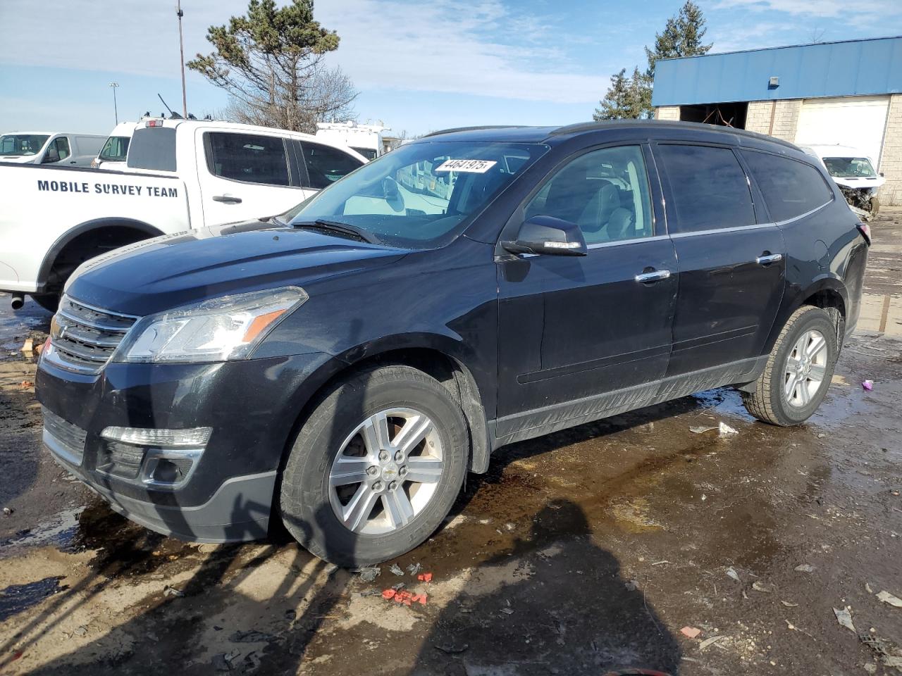 2014 Chevrolet Traverse - Image 1