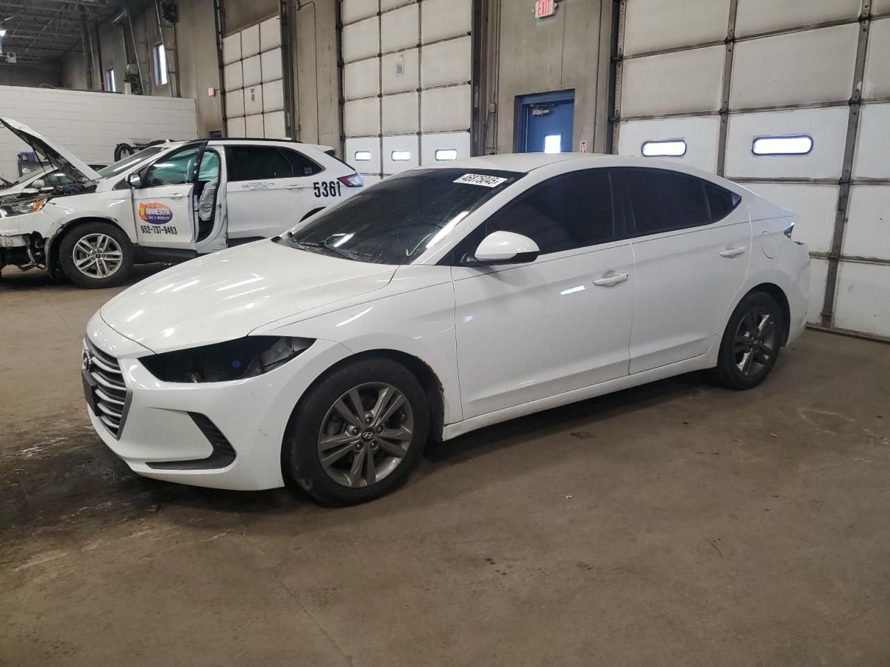 2017 Hyundai Elantra - Image 1