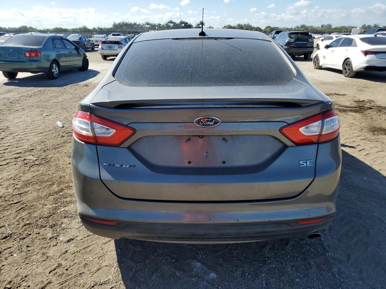 2013 Ford Fusion - Image 6