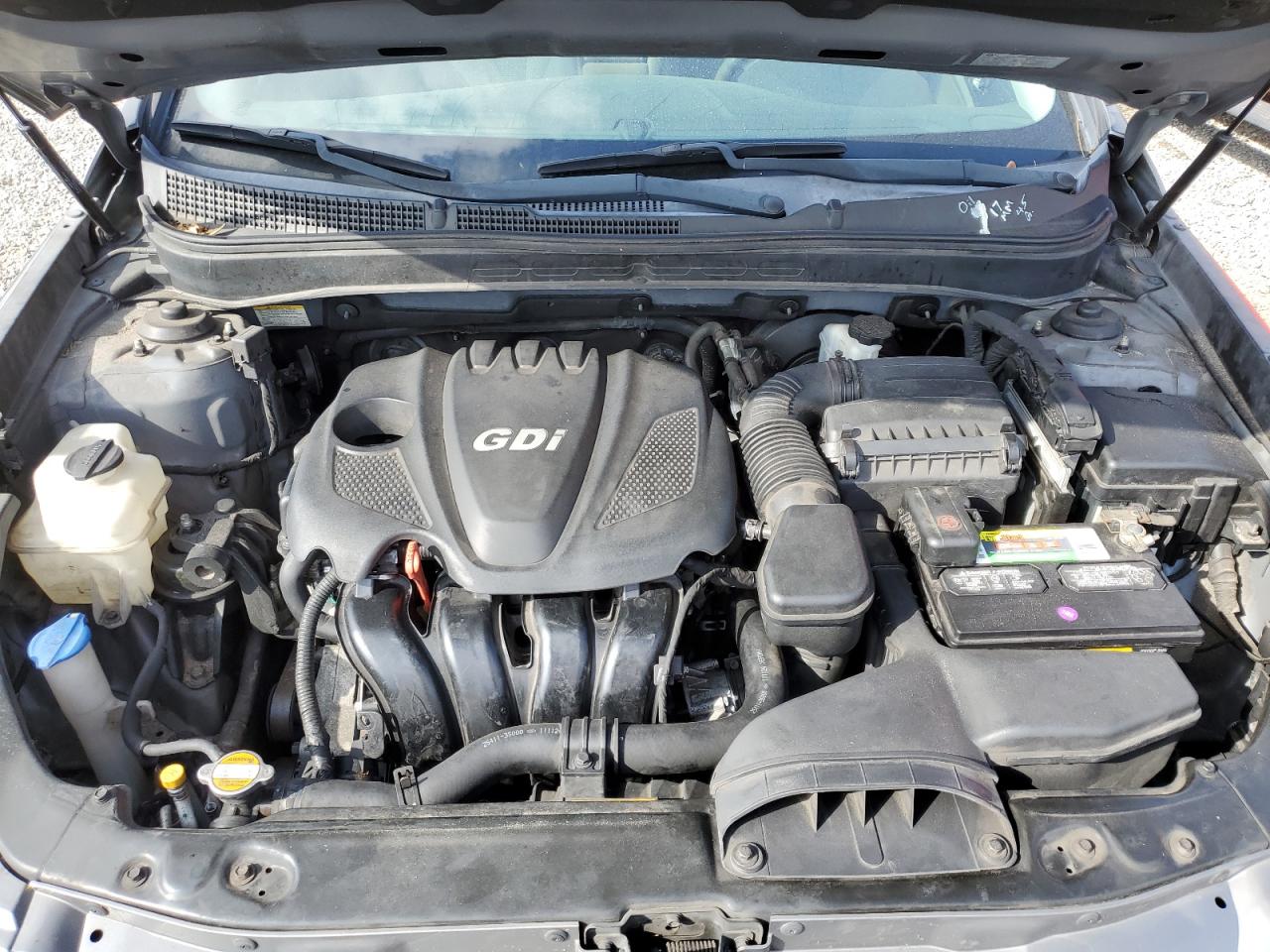 2012 Hyundai Sonata - Image 12