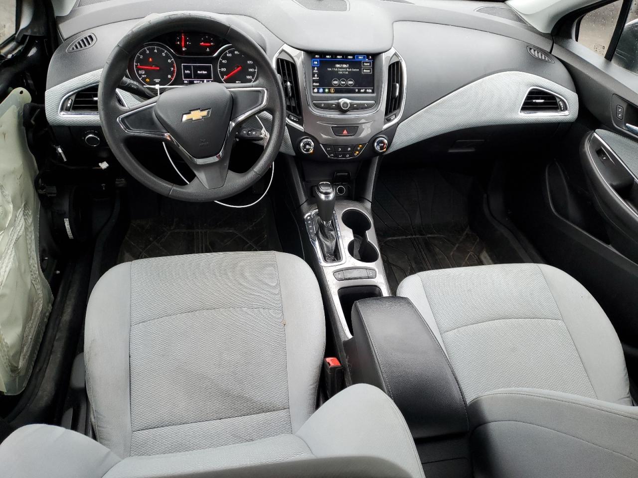 1G1BC5SM4K7125244 CHEVROLET CRUZE 2019