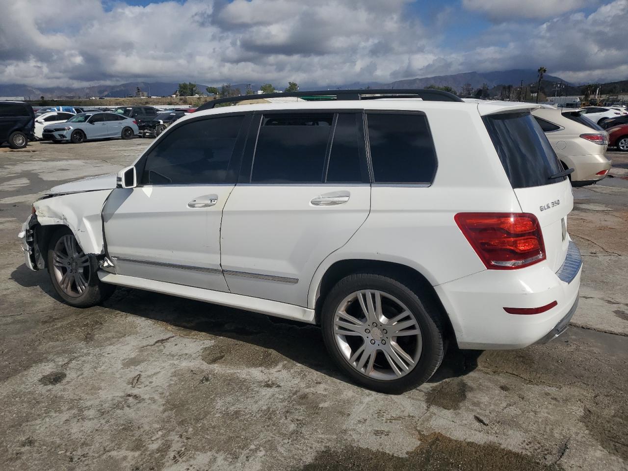 2014 Mercedes-Benz GLK-klasse - Image 2