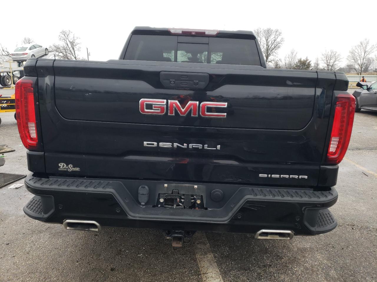 2019 GMC Sierra - Image 6