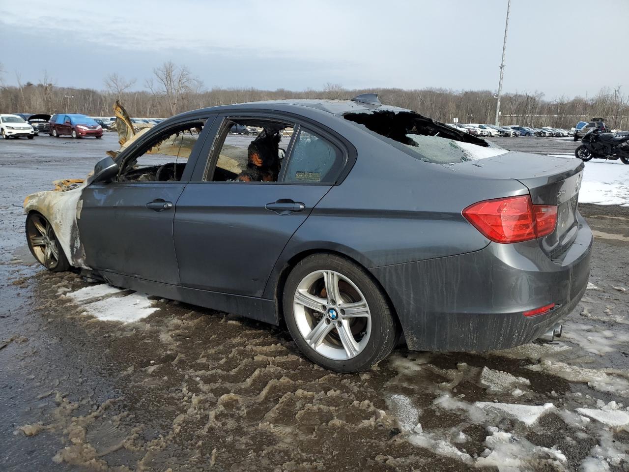 2015 BMW 3er - Image 2