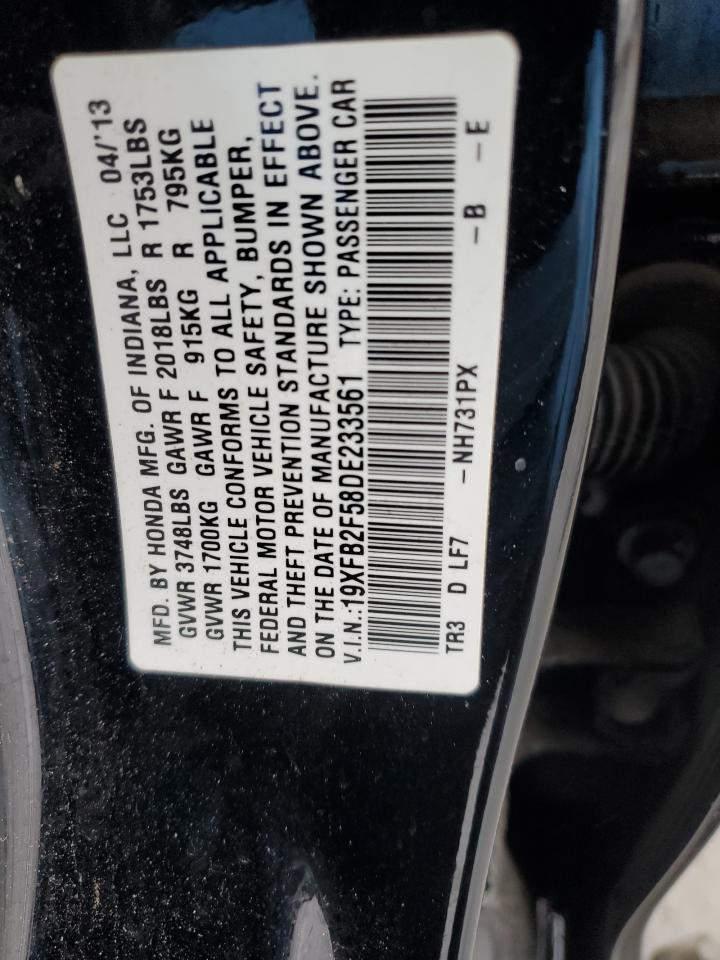 2013 Honda Civic - Image 13