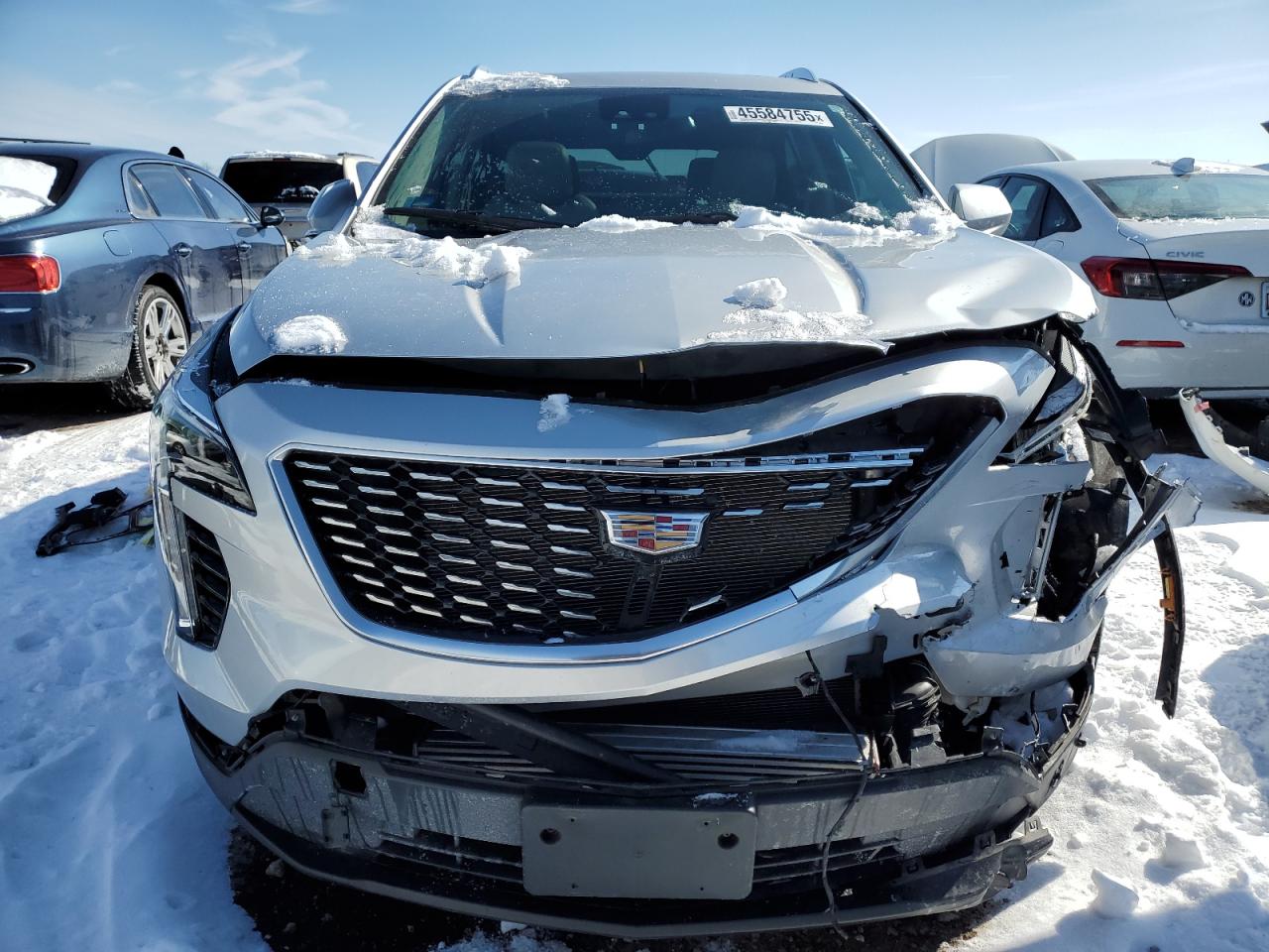 2020 Cadillac XT4 - Image 5