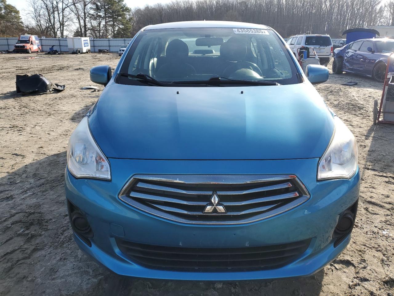 2018 Mitsubishi Mirage - Image 5