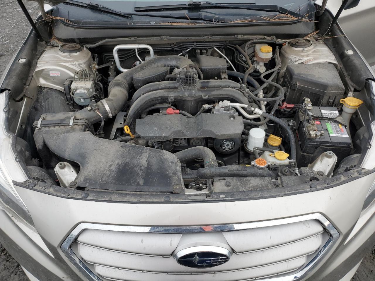 2017 Subaru Legacy - Image 11