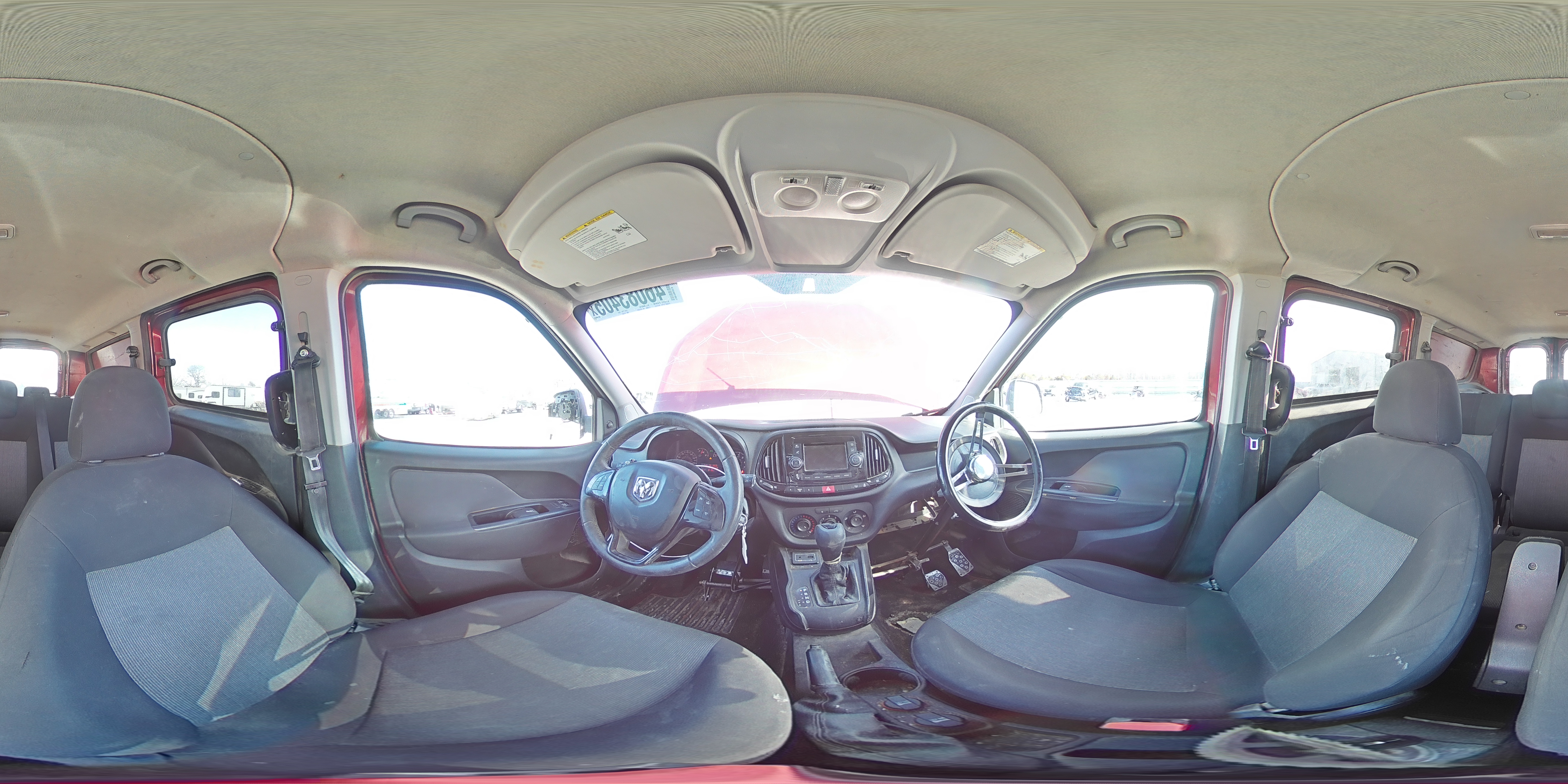 2016 RAM ProMaster City - Image 16