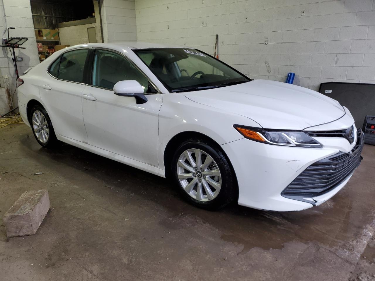 4T1B11HK8KU823994 TOYOTA CAMRY 2019