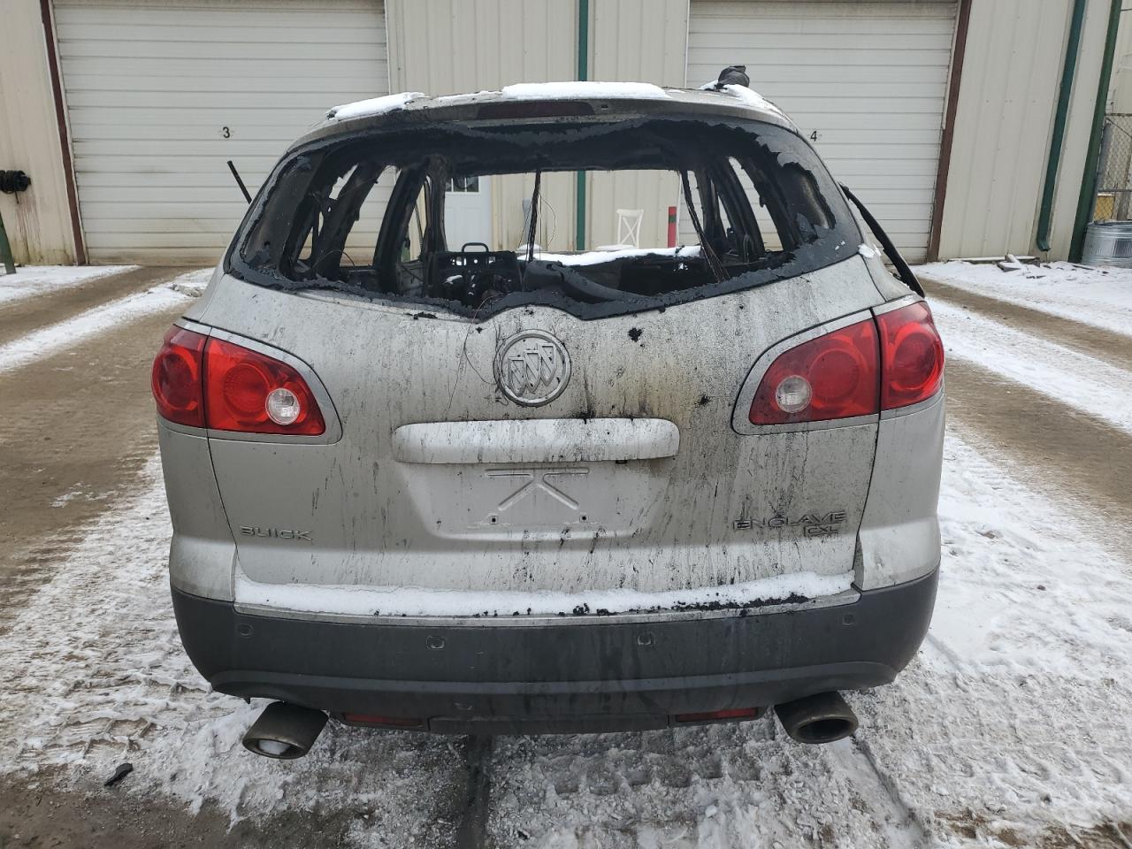 2011 Buick Enclave - Image 6