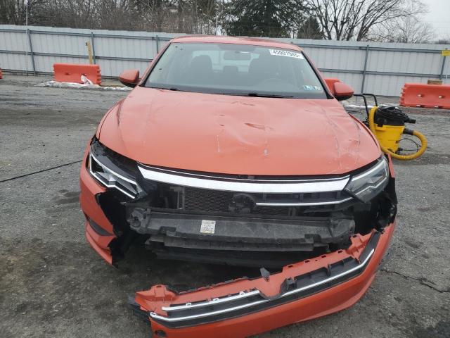  VOLKSWAGEN JETTA 2019 Pomarańczowy