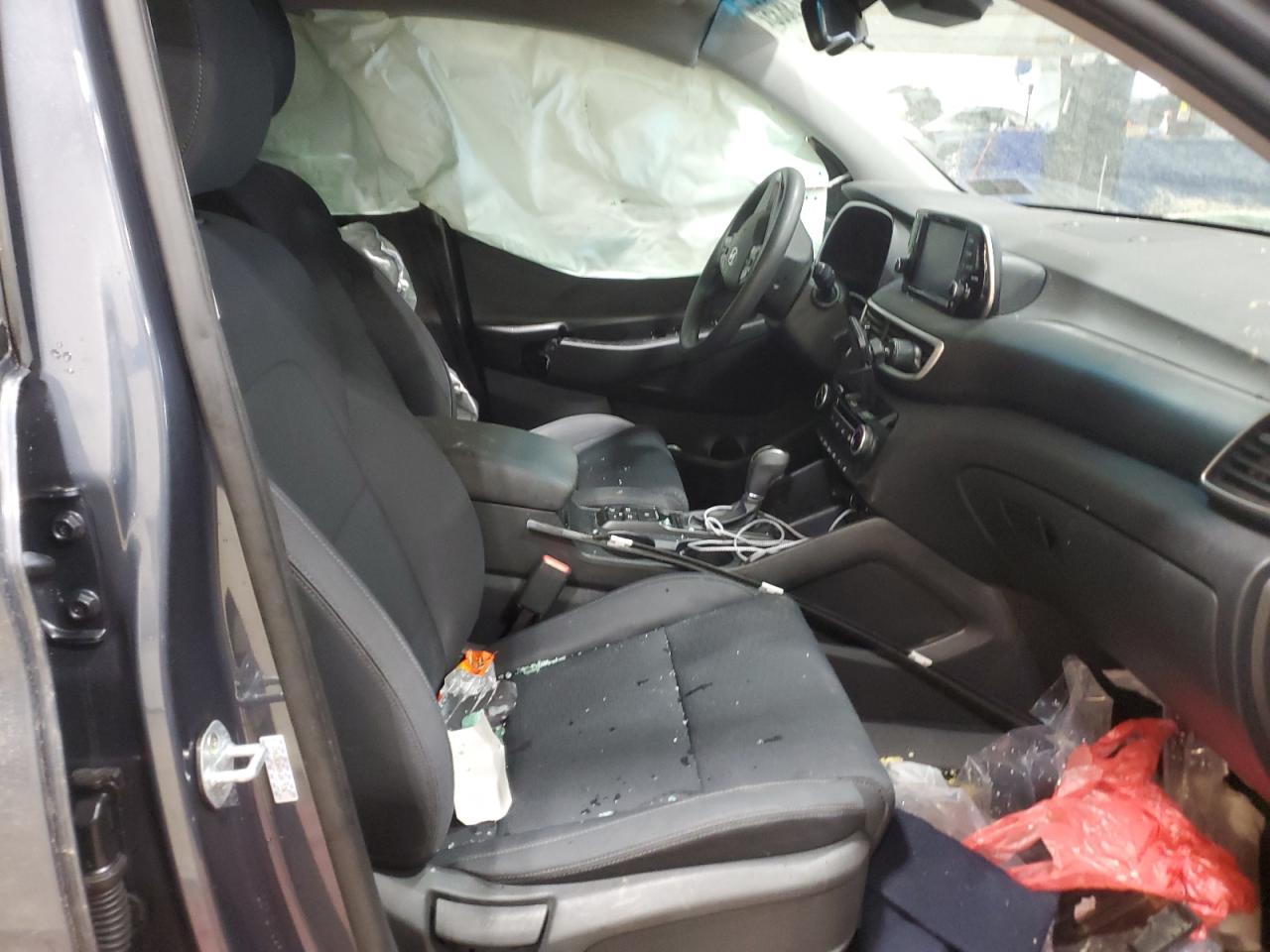 2019 Hyundai Tucson - Image 7
