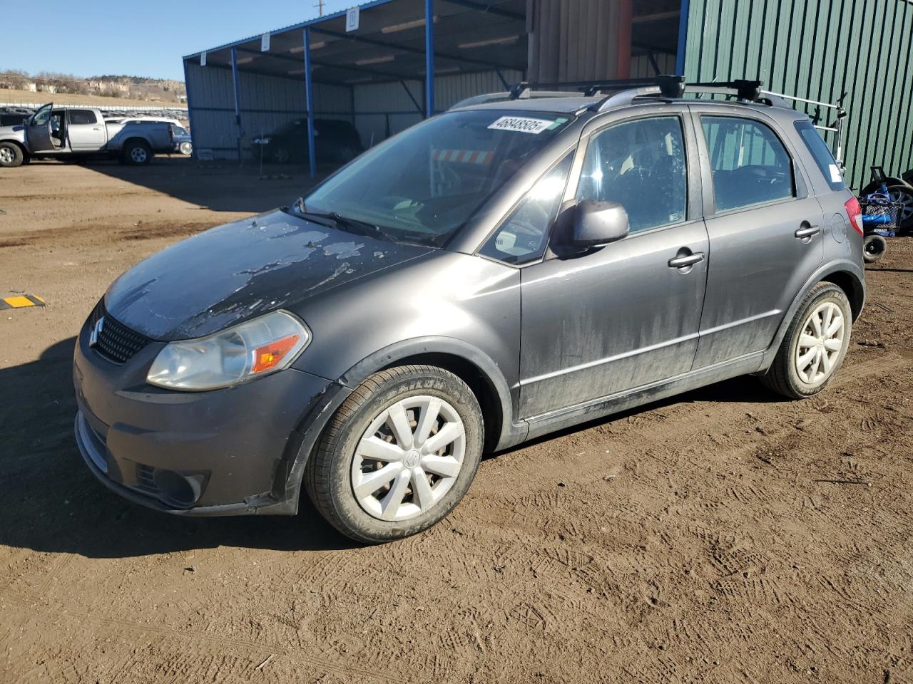 2010 Suzuki SX4 - Image 1