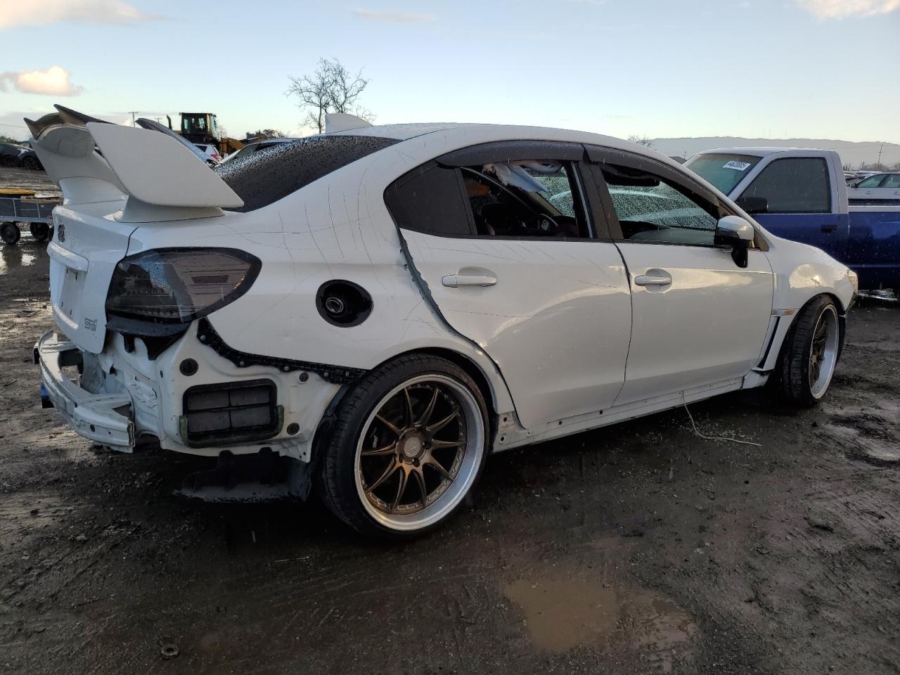 2017 Subaru WRX - Image 3