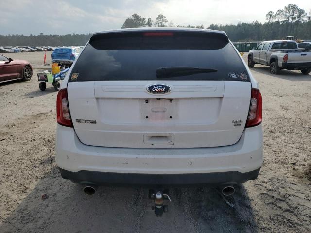  FORD EDGE 2013 Biały