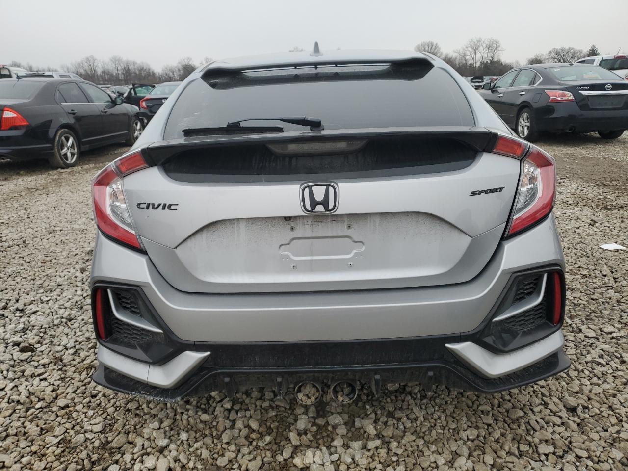 2021 Honda Civic - Image 6