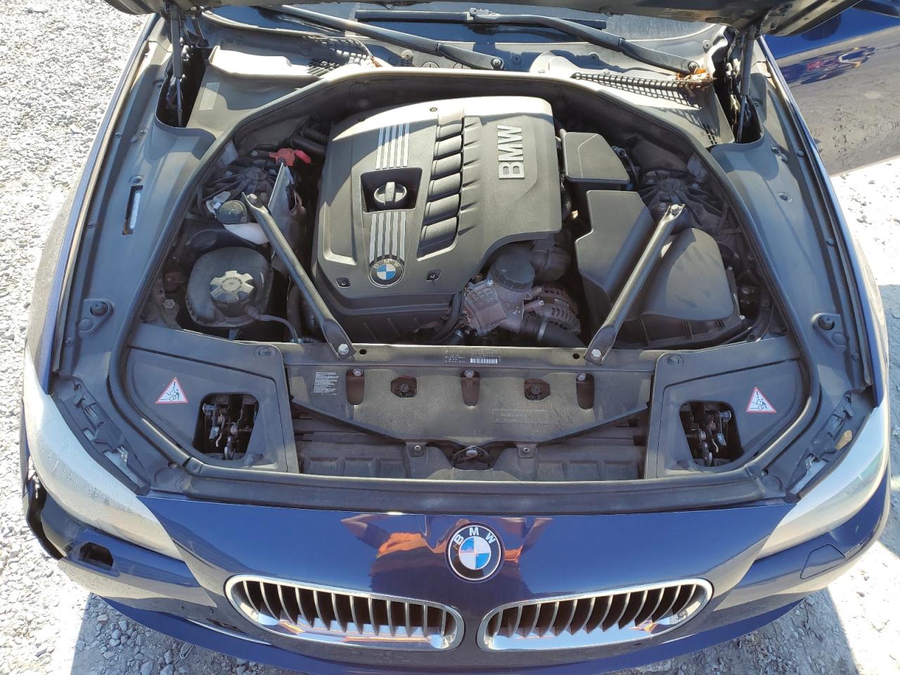 2011 BMW 5er - Image 11
