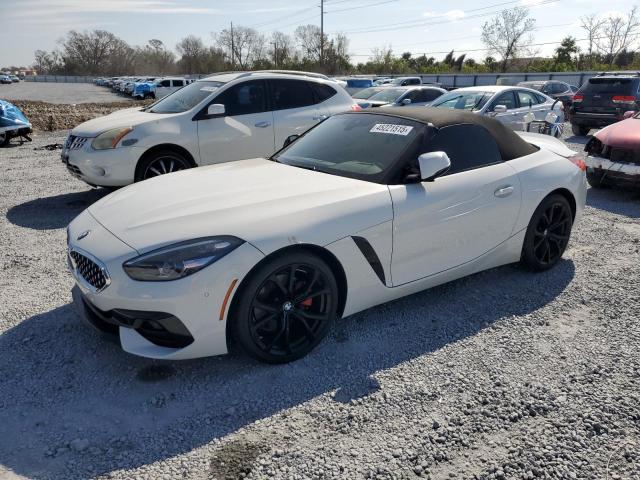 2019 Bmw Z4 Sdrive30I