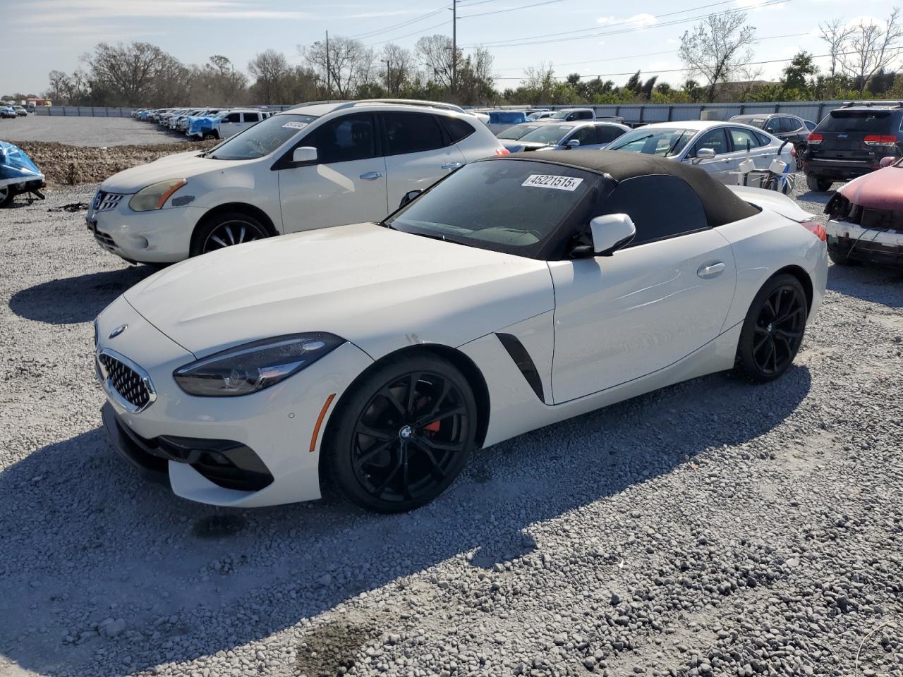 2019 BMW Z4 - Image 1