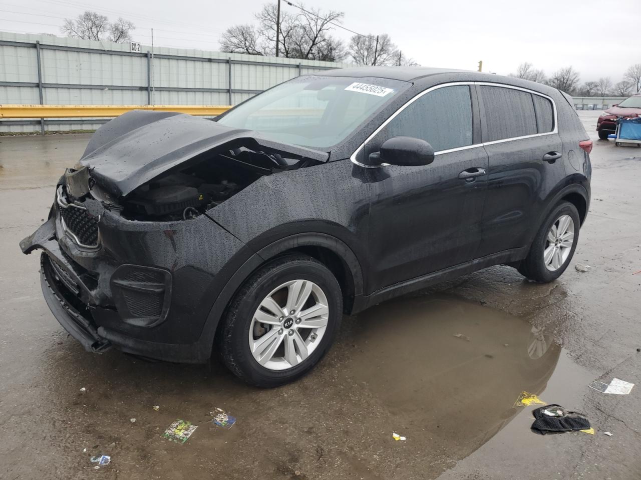 2017 Kia Sportage - Image 1
