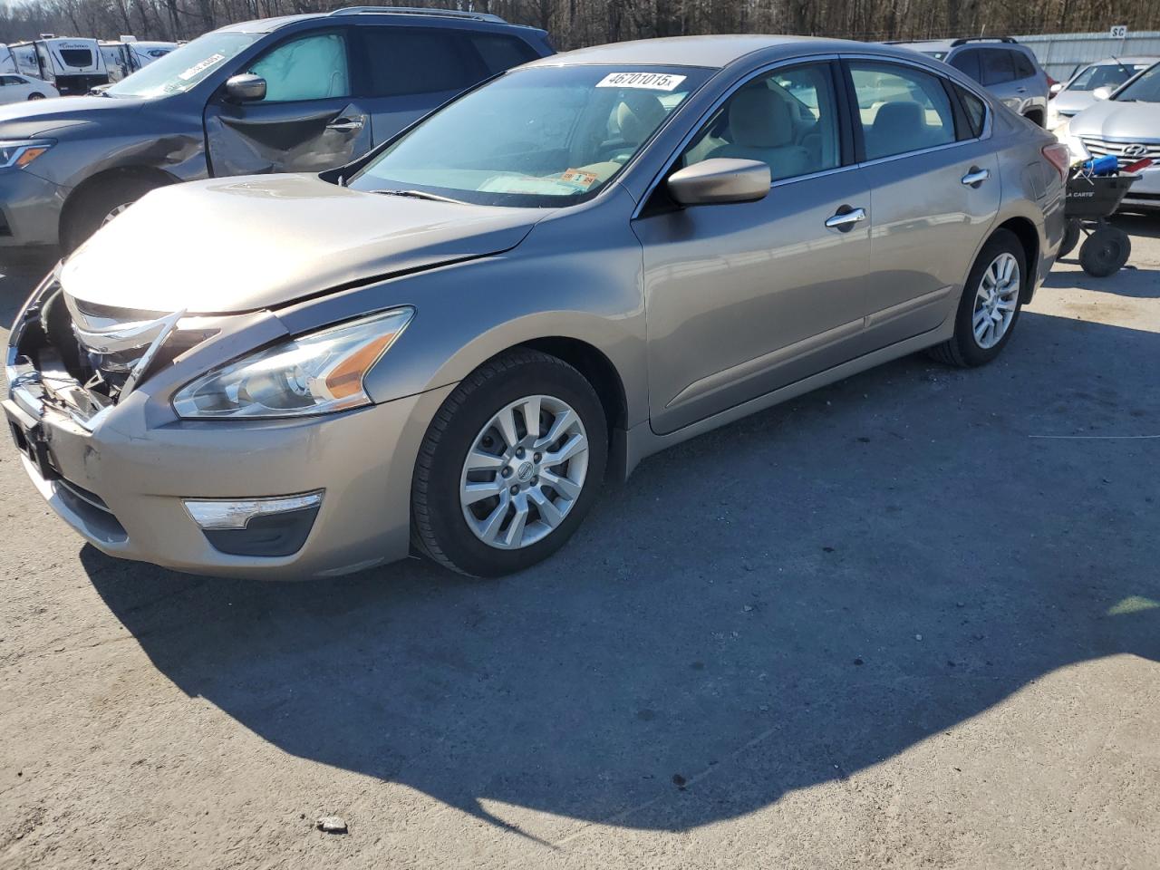 2013 Nissan Altima - Image 1