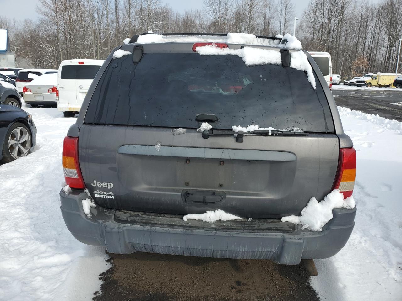 2004 Jeep Grand Cherokee - Image 6