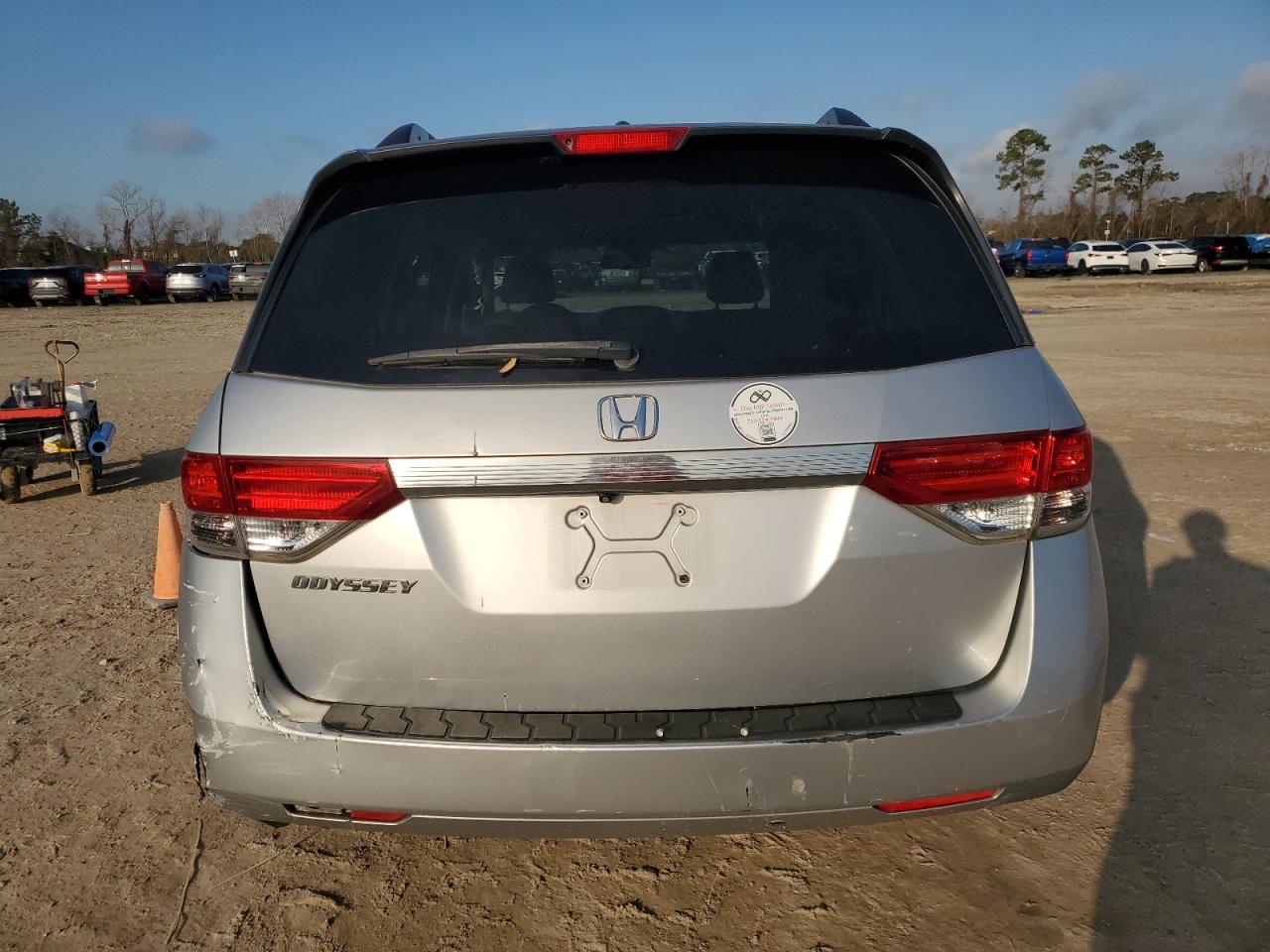 2014 Honda Odyssey - Image 6