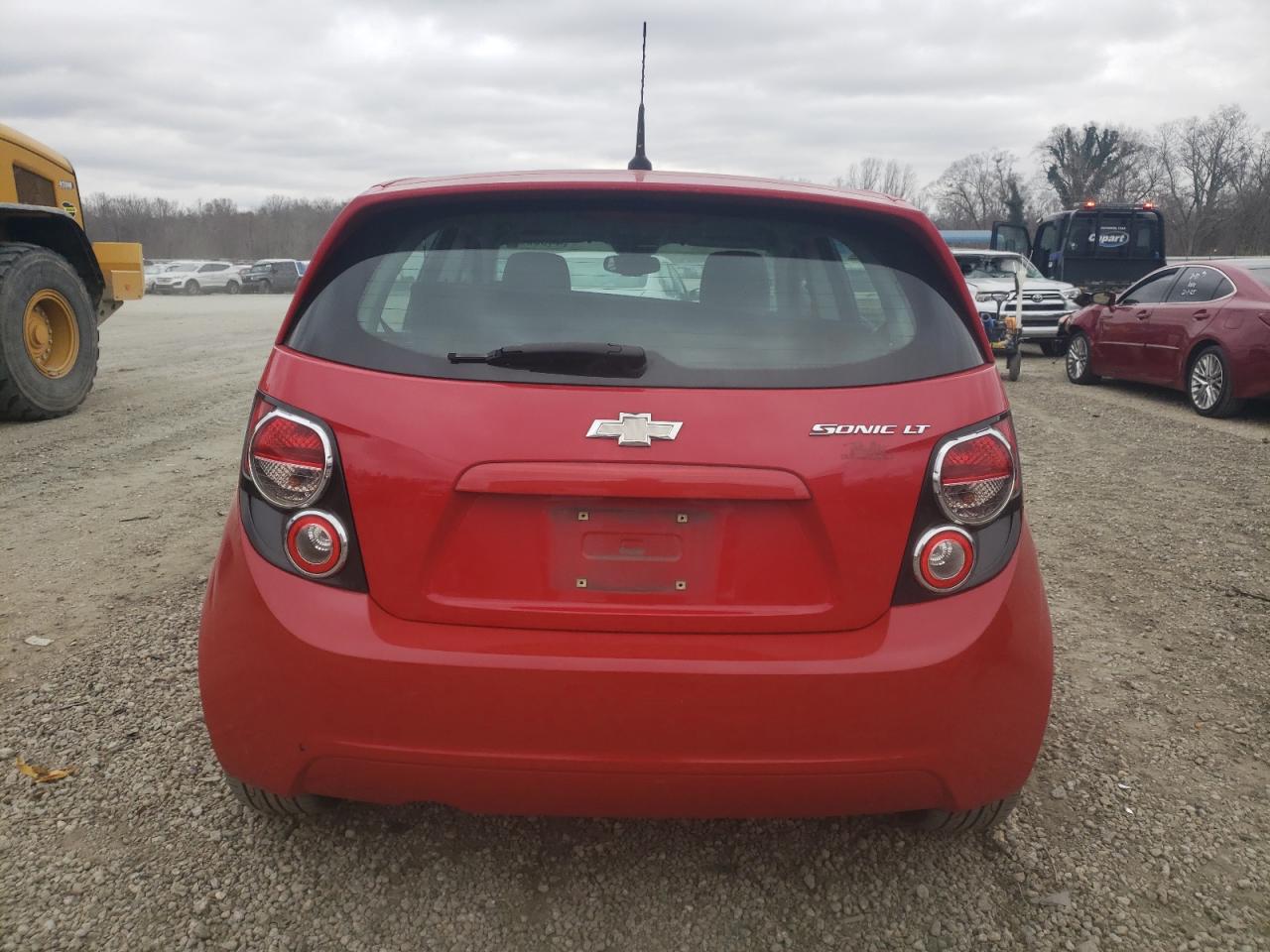 2013 Chevrolet Sonic - Image 6