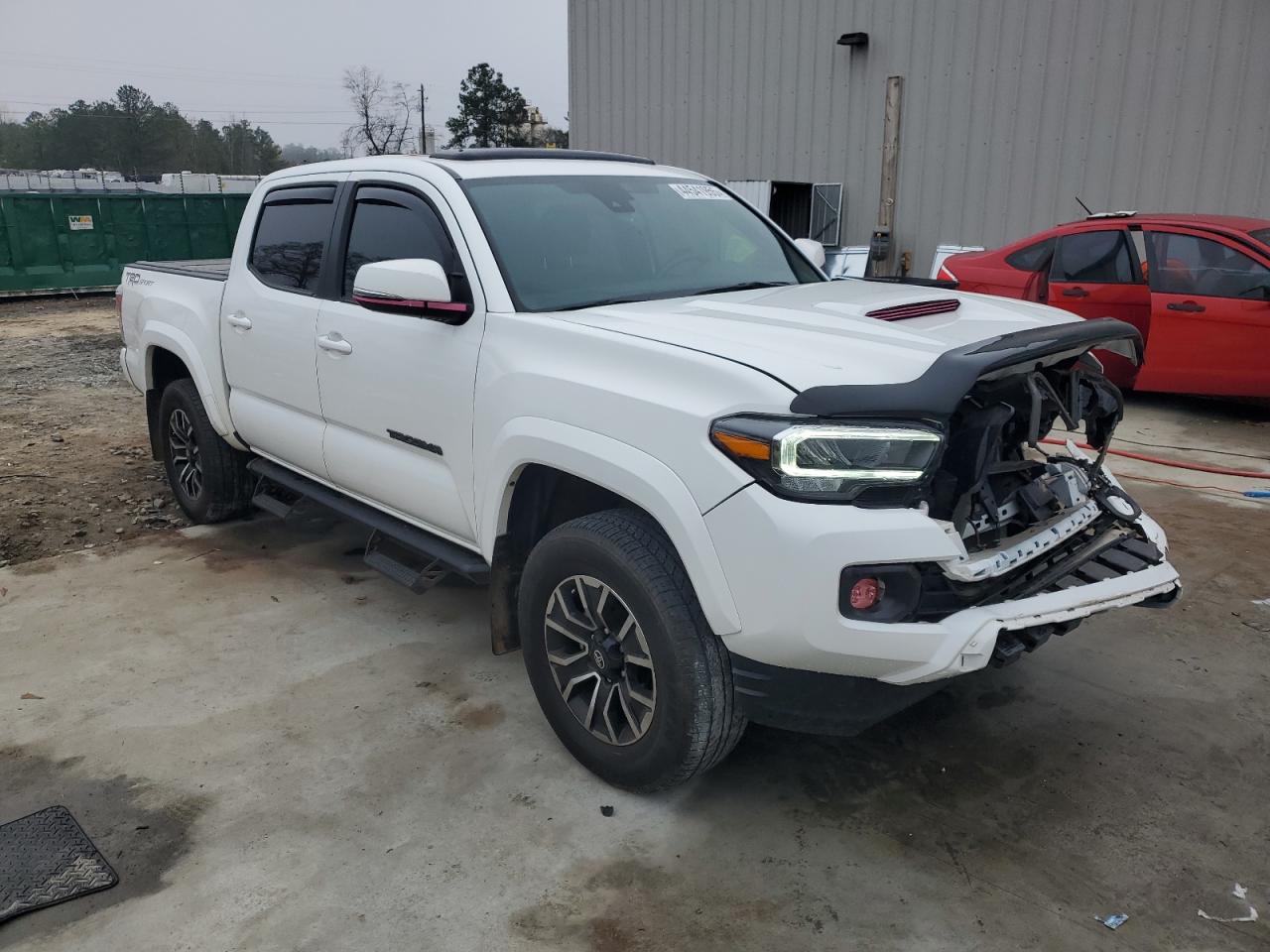 2022 Toyota Tacoma - Image 4