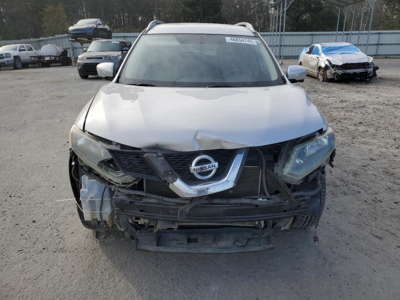 2015 Nissan Rogue - Image 5