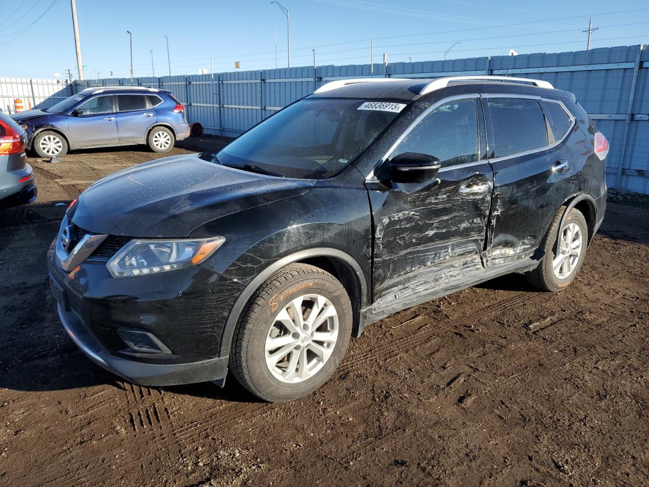 2015 Nissan Rogue - Image 1