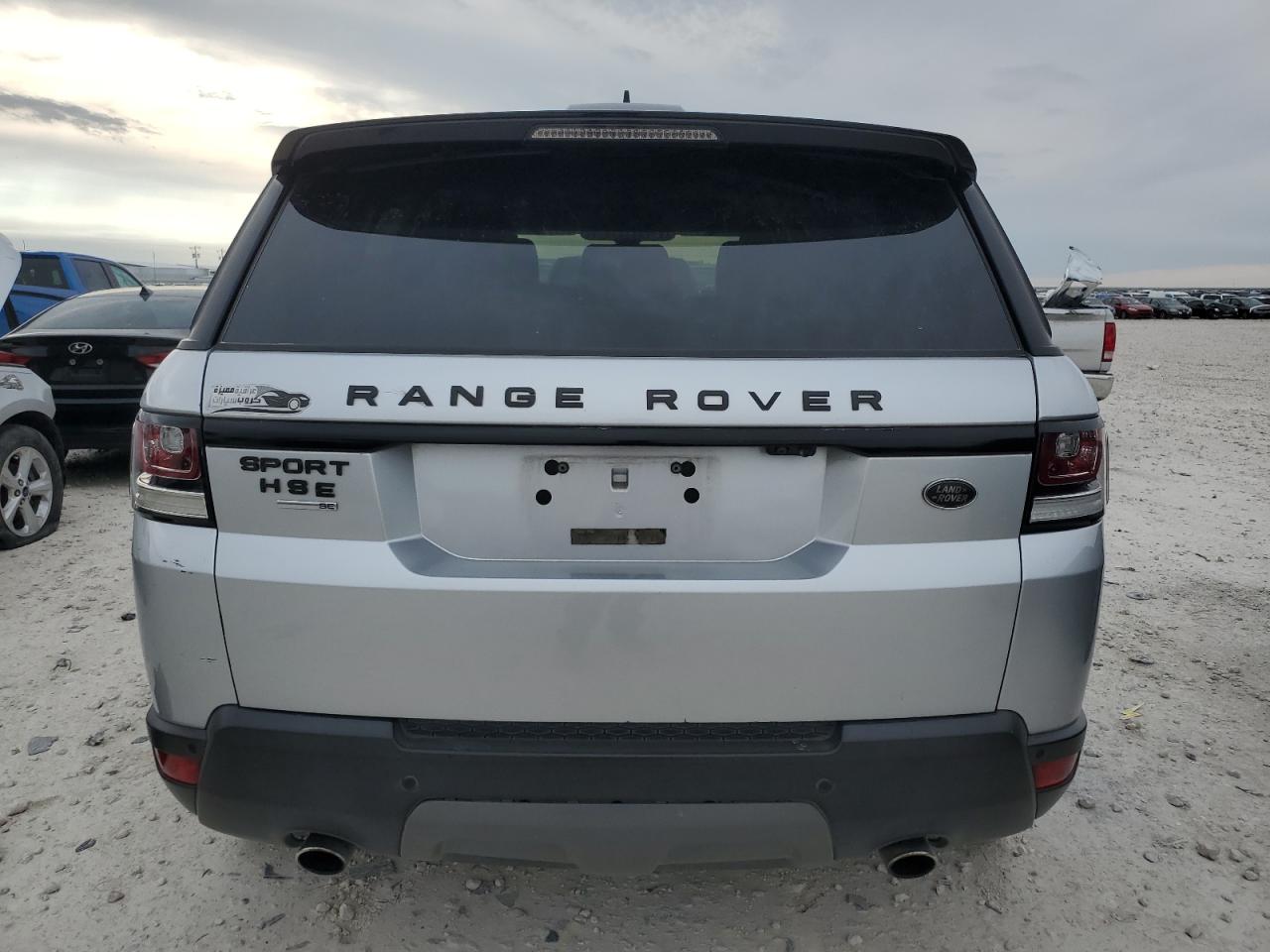 2016 Land Rover Range Rover - Image 6